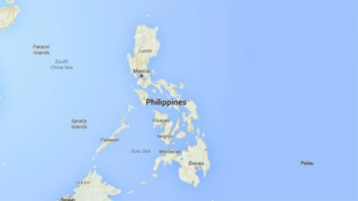 Moderate quake shakes southern Philippines